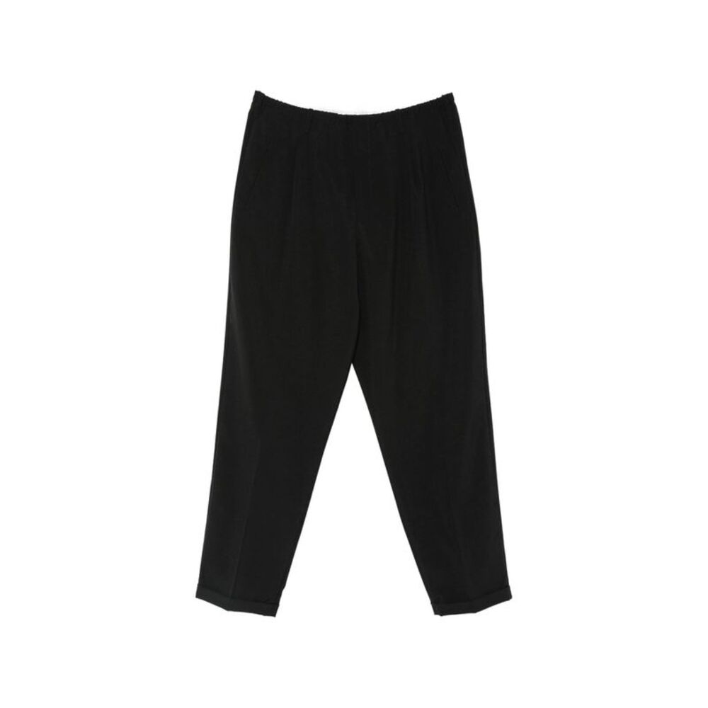 Magliano Black Trousers - Regular & Straight-Leg Trousers Men